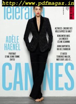 Telerama Magazine – 18 mai 2019