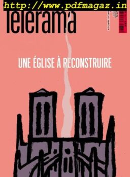 Telerama Magazine – 27 avril 2019