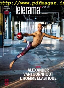 Telerama Sortir – 22 Mai 2019