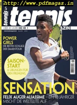 tennis – April 2019