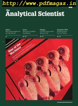 The Analytical Scientist – March 2019