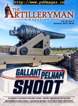 The Artilleryman – Summer 2019