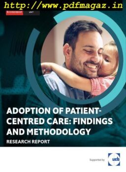 The Economist (Intelligence Unit) – Adoption of Patient-Centred Care Findings and Methodology 2019