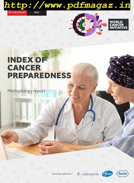 The Economist (Intelligence Unit) – Index of Cancer Preparadness (2019) Cover