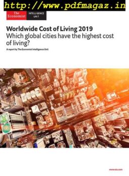 The Economist (Intelligence Unit) – Worldwide Cost of Living (2019)