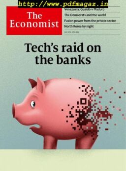 The Economist Latin America – 04 May 2019