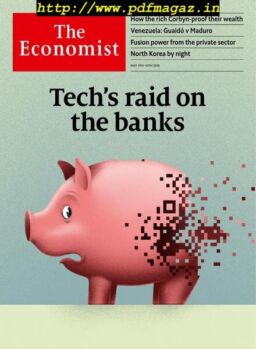 The Economist UK Edition – May 04, 2019