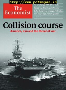 The Economist UK Edition – May 11, 2019