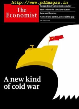 The Economist USA – May 18, 2019