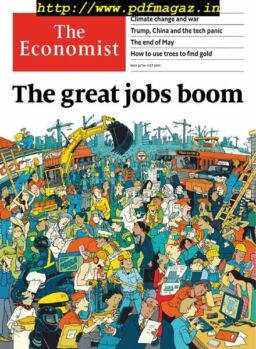 The Economist USA – May 25 2019