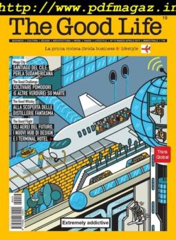 The Good Life Italia – marzo 2019