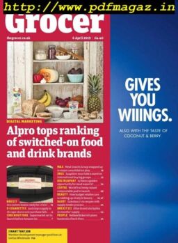 The Grocer – 06 April 2019