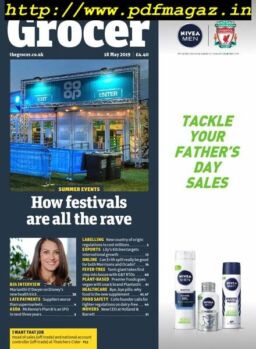 The Grocer – 18 May 2019