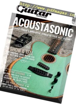 The Guitar Magazine – April 2019