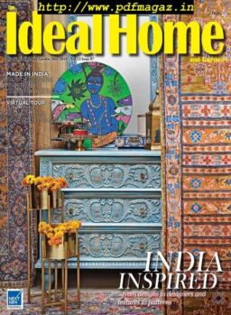 The Ideal Home and Garden – May 2019