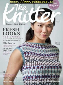 The Knitter – April 2019