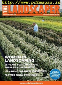 The Landscaper – May 2019