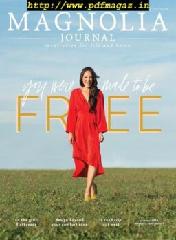 The Magnolia Journal – April 2019