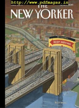The New Yorker – April 2019