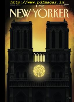 The New Yorker – April 29, 2019