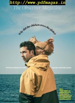 The Observer Magazine – April 21, 2019
