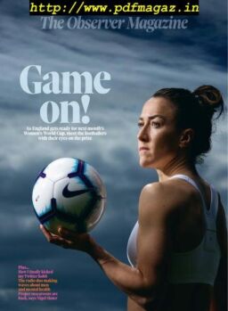 The Observer Magazine – May 5, 2019
