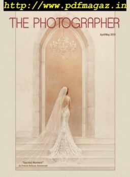 The Photographer – April-May 2019