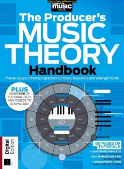 The Producer’s Music Theory Handbook – May 2019