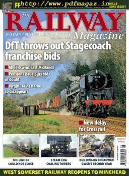 The Railway Magazine – May 2019