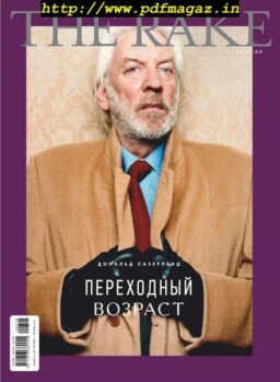 The Rake Russia – October 2018