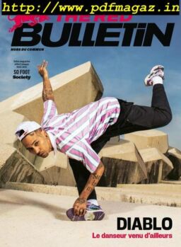 The Red Bulletin – 15 mai 2019