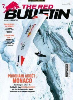 The Red Bulletin – CHFR – 14 mai 2019