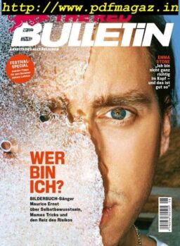 The Red Bulletin Germany – Juni 2019