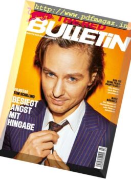 The Red Bulletin Germany – Marz 2019