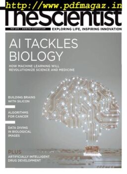 The Scientist – May 2019
