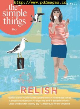 The Simple Things – May 2019