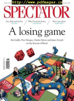 The Spectator – April 06, 2019