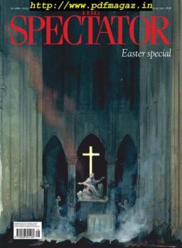The Spectator – April 20, 2019