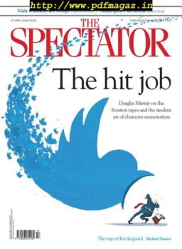 The Spectator – April 27, 2019
