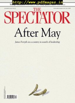 The Spectator – March 30, 2019