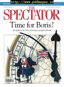 The Spectator – May 18, 2019