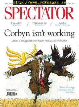 The Spectator – May 25 2019