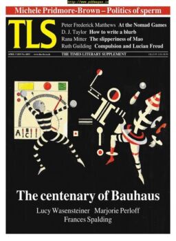 The TLS – 5 April 2019