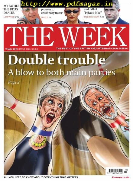 The Week UK – 12 May 2019 Cover