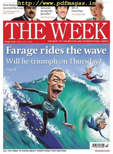 The Week UK – 19 May 2019 Cover