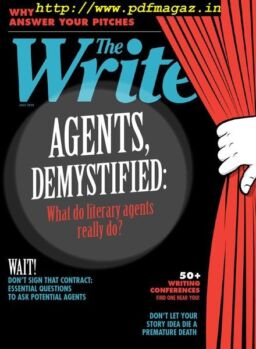 The Writer – July 2019