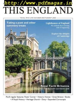 This England – May 2019