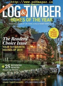 Timber Home Living – June 2019