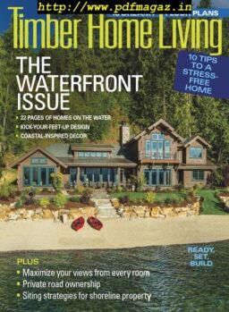 Timber Home Living – May 2019