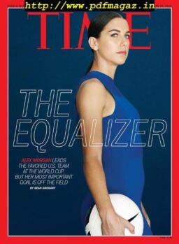 Time USA – June 03 2019
